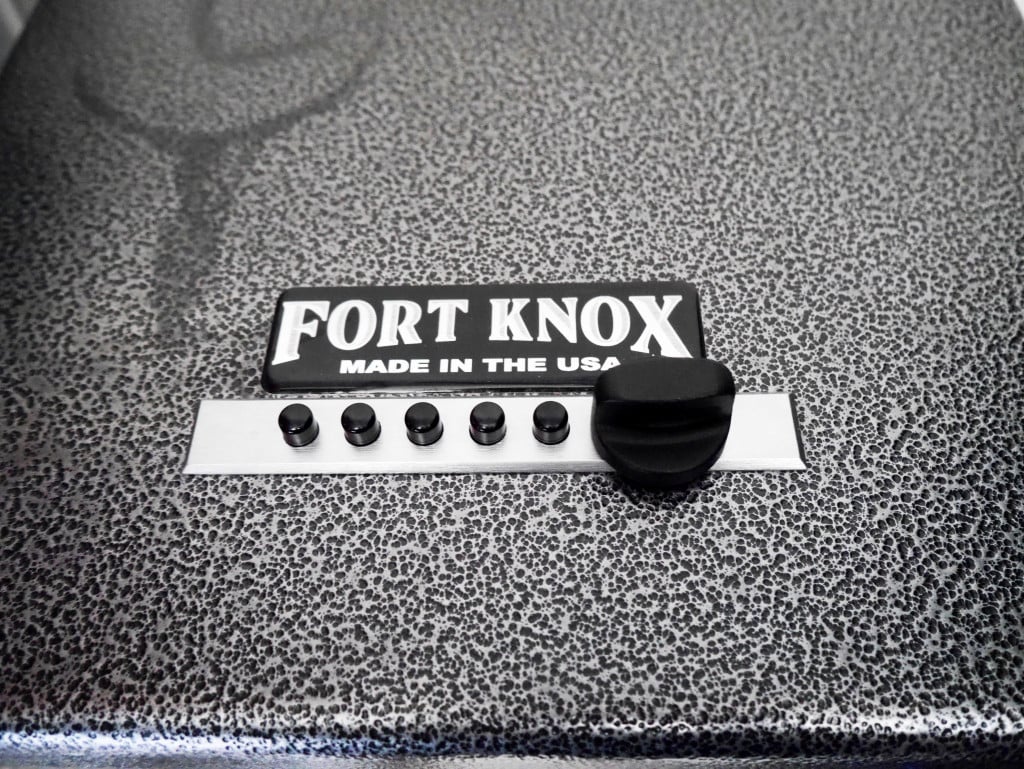 Fort Knox FTK-PB simple plex Open