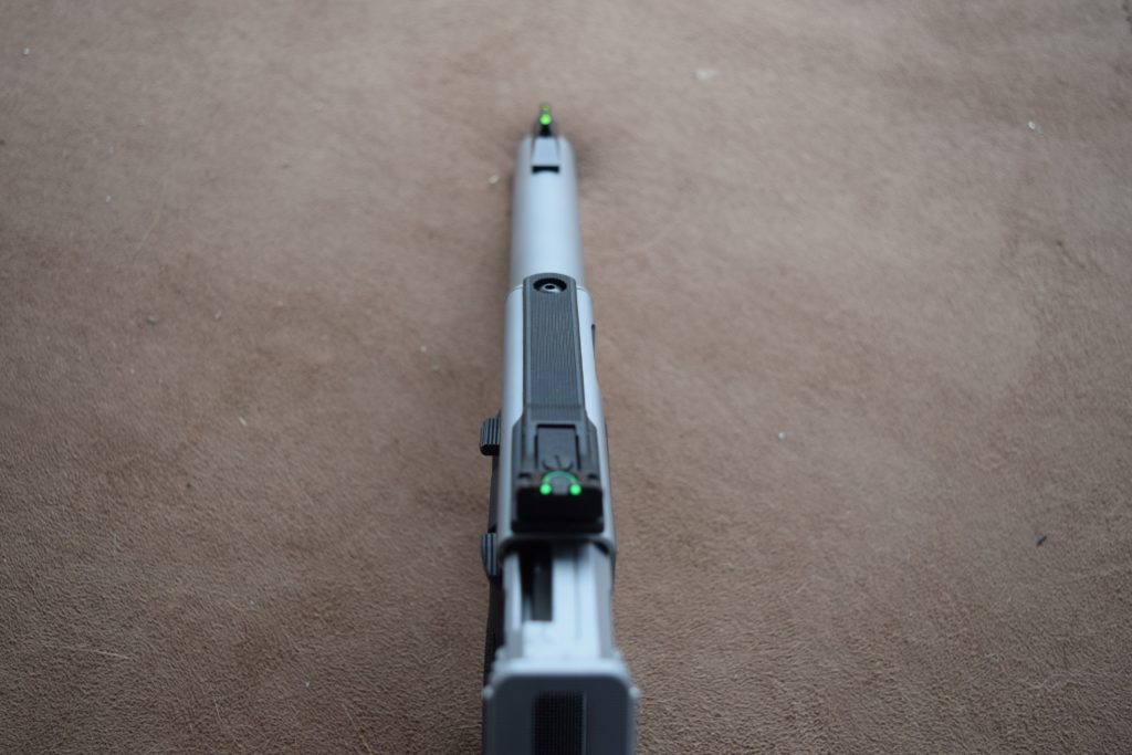 SW22光纤瞄准具