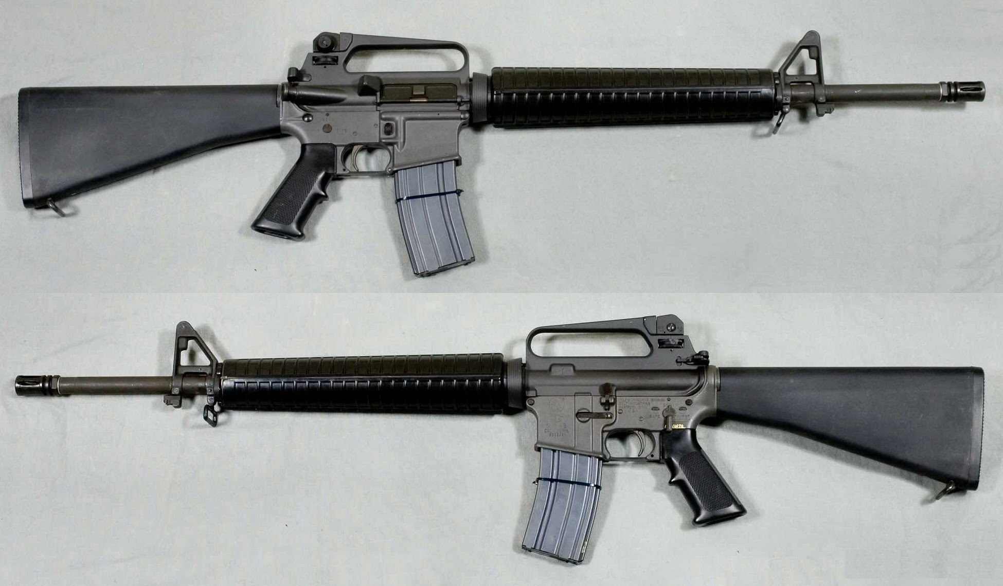 M16A2克隆