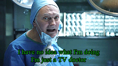 电视只是一个医生