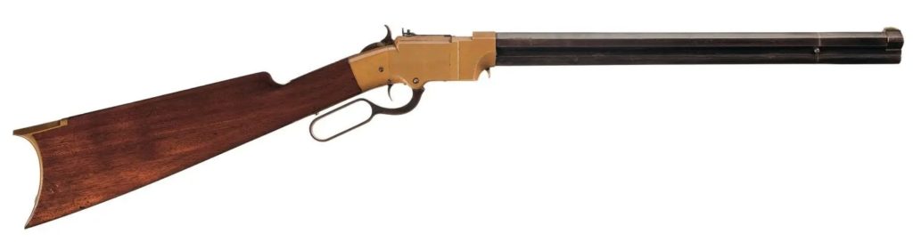 Volcanic-Lever-Action
