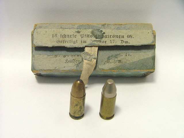 DWM 1917 9毫米和1915 9毫米