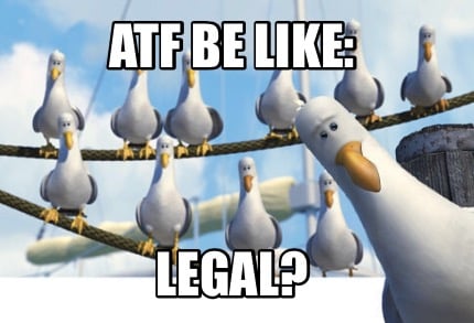 ATF法律海鸥
