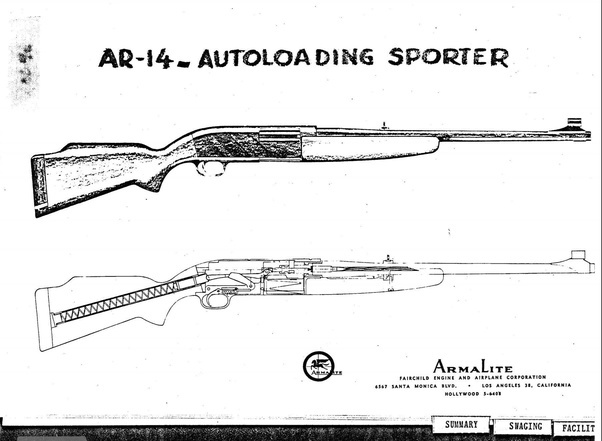 Armalite AR-14