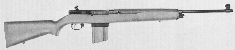 Armalite AR-3