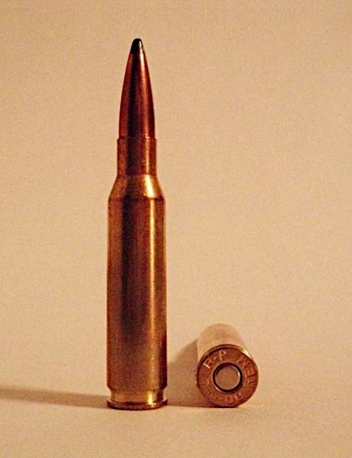 7 mm-08雷明顿